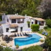 Villa Can Pere, Es Cubells