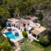 Villa Can Pere, Es Cubells